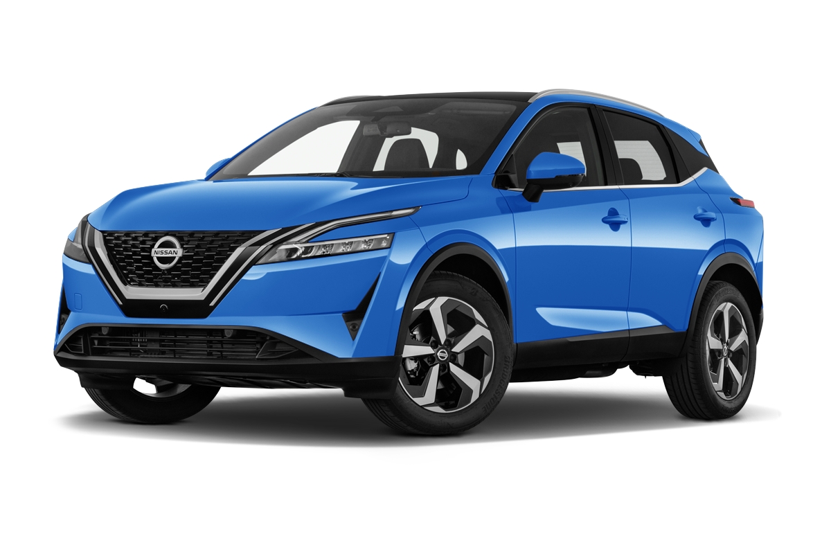 NISSAN QASHQAI   Mild Hybrid 158 ch Xtronic N-Connecta